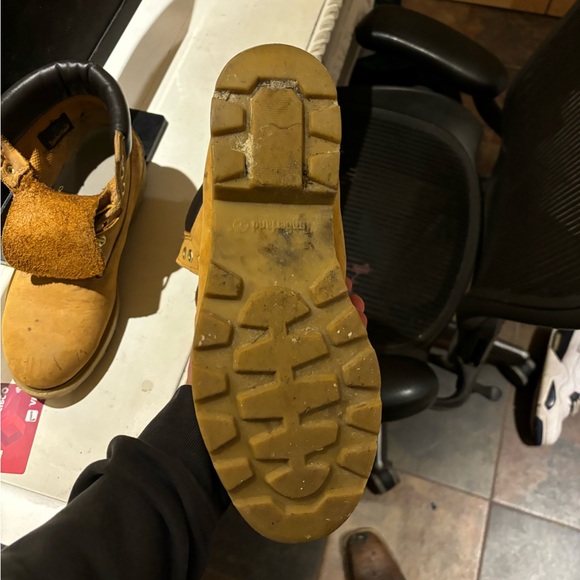 Timberland boots - Picture 2 of 8